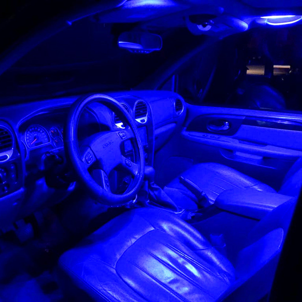 T10 194 168 LED Lights Bulbs, 10000K Blue 2825 W5W License, Map, Dome –  Car-EyeQ